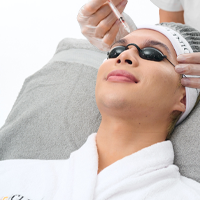 Acne Injection