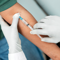 Vit C Injection