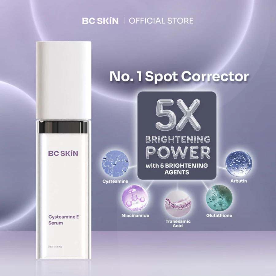 Cysteamine E Serum